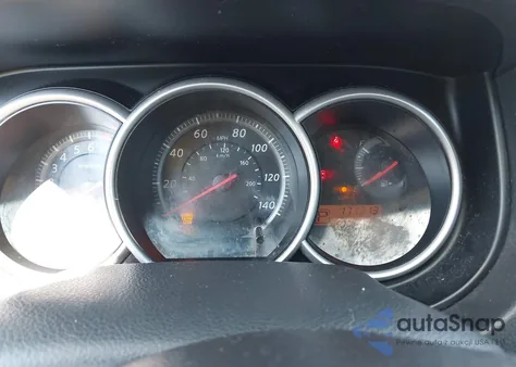 2011 Nissan Versa 1.8S из США, поврежденный, VIN 3N1BC1CPXBL500318